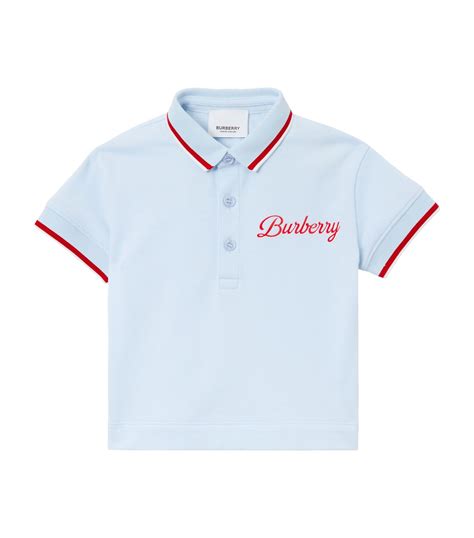 burberry toddler polo|Burberry Limited.